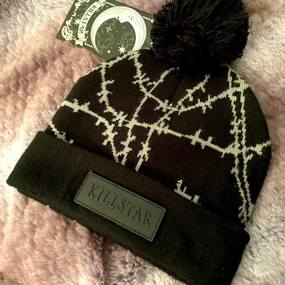 KILLSTAR ‘Give Me Space’ beanie